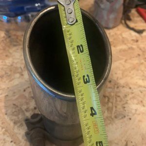 Clamp on Exhaust Tip